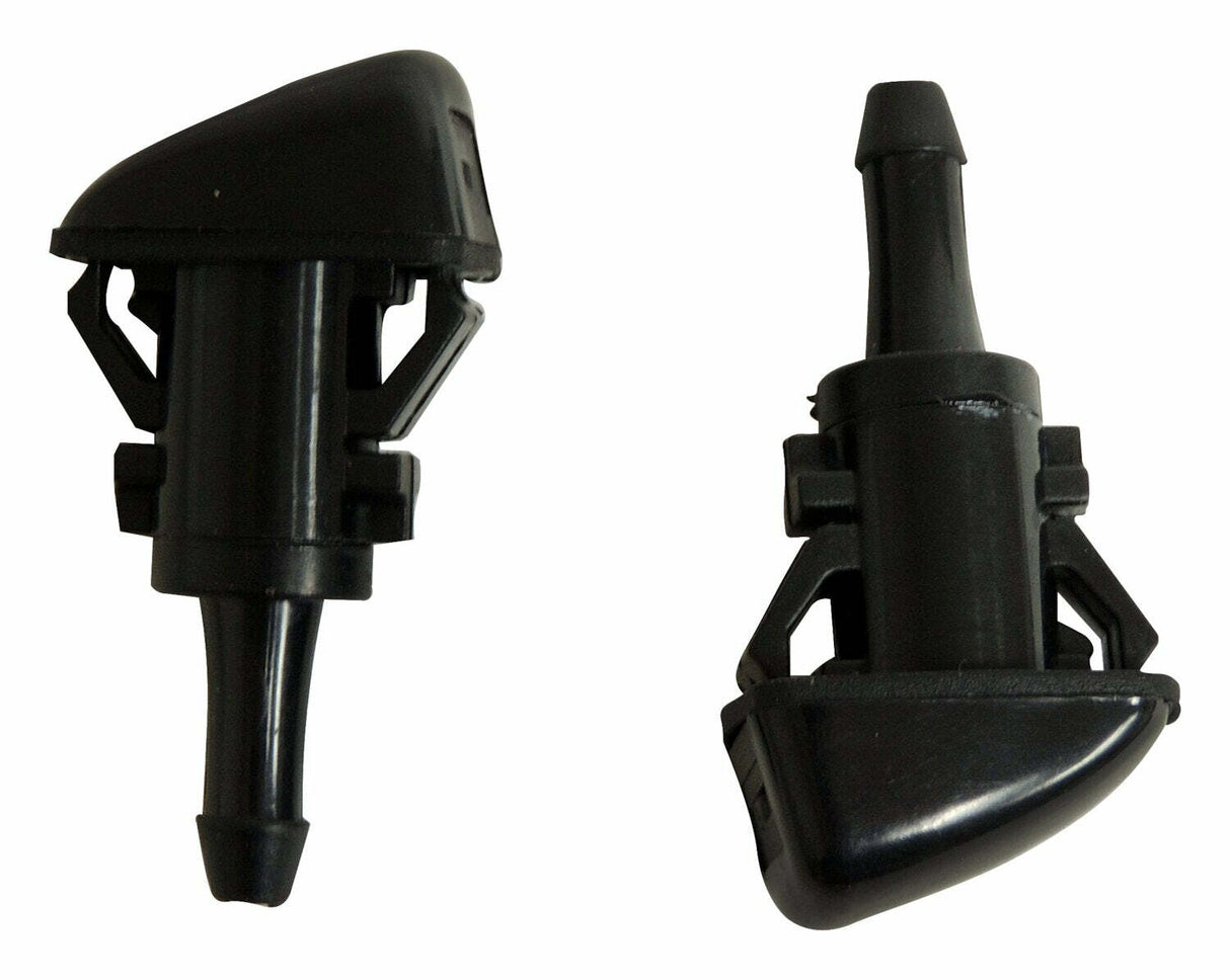 t Windshield Washer Nozzle Set Fits 2001-2010 PT Cruiser -5116079K-CRN Crown
