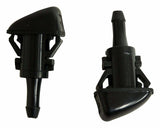 t Windshield Washer Nozzle Set Fits 2001-2010 PT Cruiser -5116079K-CRN Crown