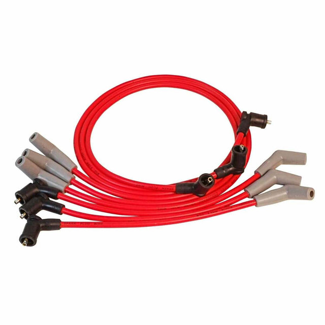 MSD spark plug wire set for 2001-2004 Ford Mustang COND-01-04-FORD-MUSTANG-3-8L-32889