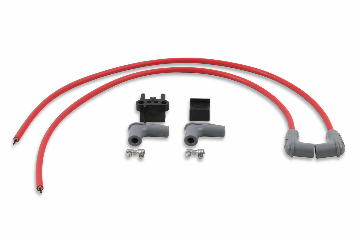 MSD ignition coil red high 31009