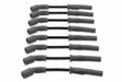 MSD spark plug wire set for 1997-2004 Chevy Corvette black ls CAMARO-97-ON-32813