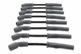 MSD spark plug wire set for 1997-2004 Chevy Corvette black ls CAMARO-97-ON-32813
