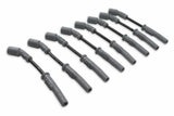 MSD spark plug wire set for 1997-2004 Chevy Corvette black ls CAMARO-97-ON-32813