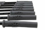 MSD spark plug wire set for 1997-2004 Chevy Corvette black ls CAMARO-97-ON-32813