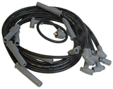 t Wire Set, SC Blk, Chry. 383-440 HEI for MSD Dist. - 32733 MSD