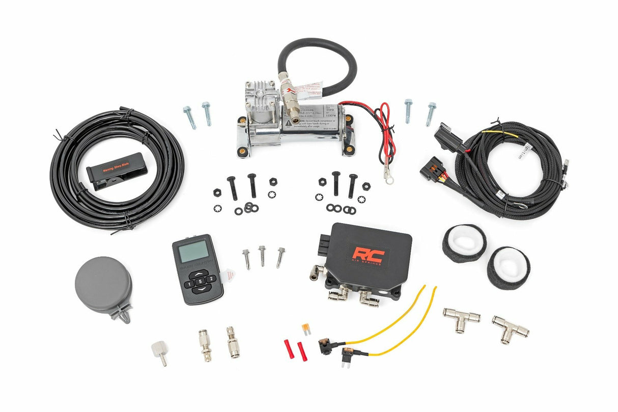 Wireless Air Bag Controller by Rough Country