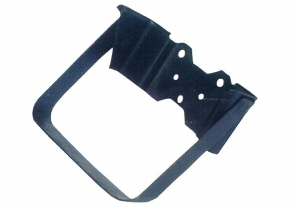 Fits 1970-1972 Chevrolet Blazer; Windshield Washer Jar Bracket WJB7072