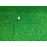 Front Brake Line Kit for 03-05 Jeep Liberty No ABS
