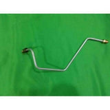 Front Brake Line Kit for 03-05 Jeep Liberty No ABS 4WD stainless steel