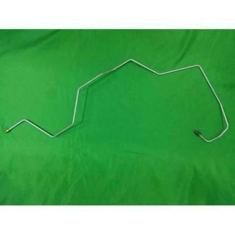 Front Brake Line Kit for 03-05 Jeep Liberty No ABS 4WD stainless steel