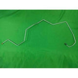 Front Brake Line Kit for 03-05 Jeep Liberty No ABS 4WD stainless steel