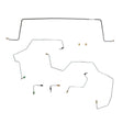 Brake Line for 2003-2005 Jeep Liberty Front ABS 4WD stainless steel