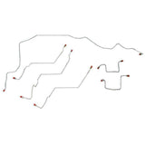 Front Brake Line Kit for 2006-2009 AWABS 4WD