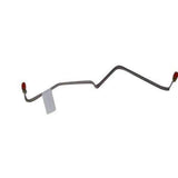 Front Brake Line Kit for 1995-2001 Jeep Cherokee ABS steel