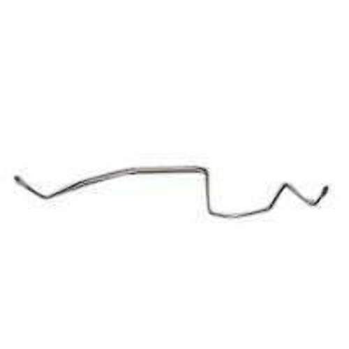 Front Brake Line Kit for 95-01 Jeep Cherokee No ABS stainless steel