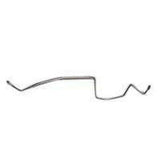 Front Brake Line Kit for 95-01 Jeep Cherokee No ABS stainless steel