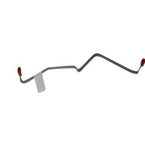 Front Brake Line Kit for 95-01 Jeep Cherokee No ABS stainless steel