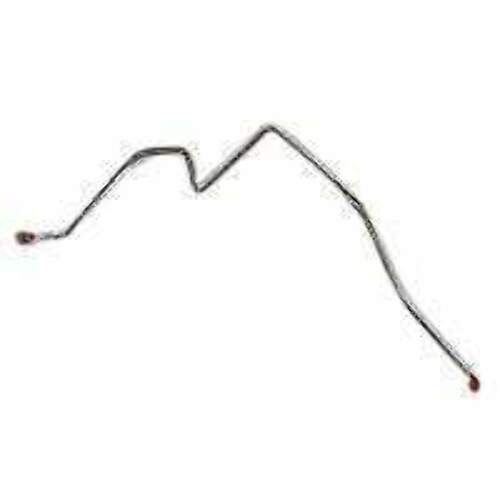 Front Brake Line Kit for 95-01 Jeep Cherokee No ABS stainless steel