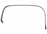 Fits 1988-91 Chevrolet Blazer; Wheel Opening Molding-Front-Each-Right WOM81FT-RH