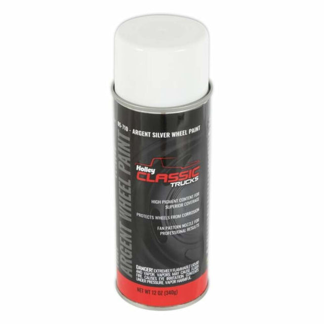 t Works On Metal, Plastic, Vinyl, & Leather; Interior Dye - Argent Silver-05-710 Holley Classic Trucks