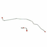 Fuel Line for 1978-1979 Dodge D150 Pump-Carb steel