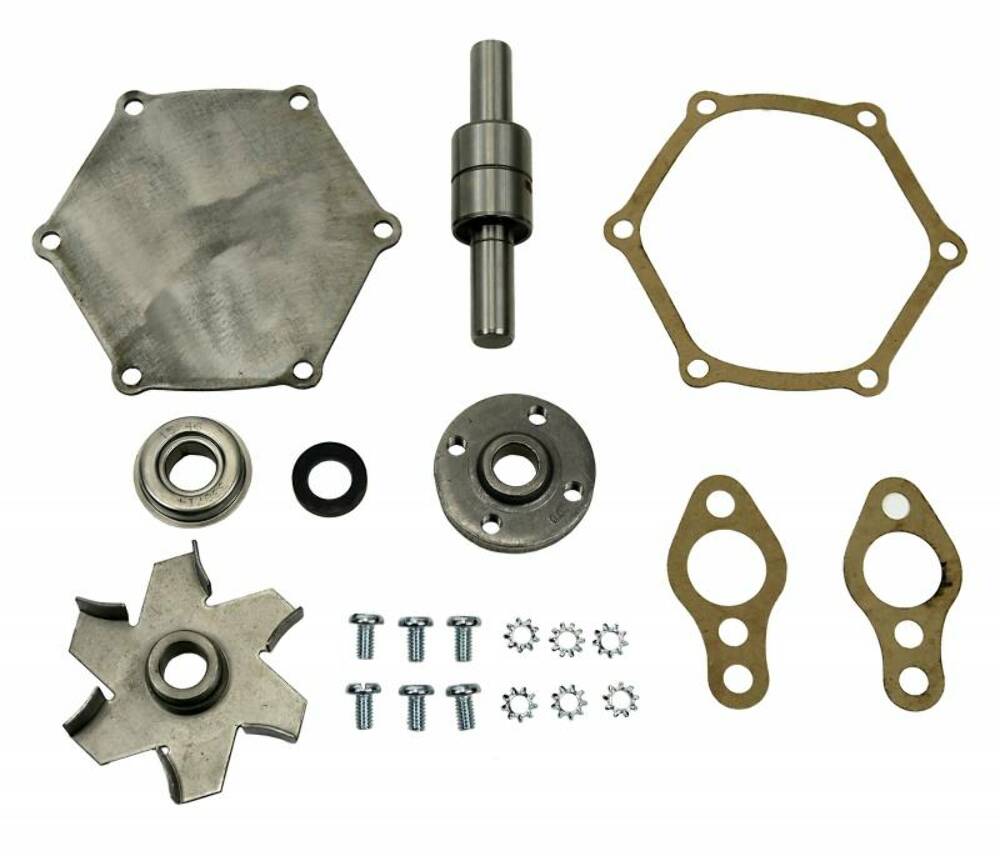 Fits 1955 - 1957 Chevrolet Full Size and 1955-57 Corvette Water Pump Rebuild Kit WPK001