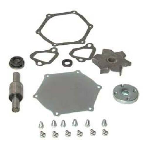 gasket set fits 1958-1964 Chevy Full Size Water Pump Rebuild 409 engine 348 engine WPK401 Shafer's Classic Reproductions