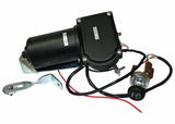 Fits 1947-1953 Chevrolet Truck; Electric Windshield Wiper Conversion Kit WPM5300