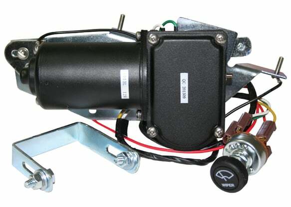 1959 Chevrolet 3B; Electric Windshield Wiper Conversion WPM5859