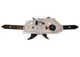 Fits 1988-1991 Chevrolet Blazer; Tailgate Window Regulator - Manual WR091MN