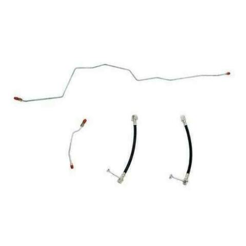 Brake Line for 01-02 Dodge Ram 2500 Rear Axle