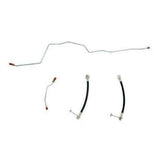 Brake Line for 01-02 Dodge Ram 2500 Rear Axle