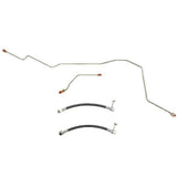 Brake Line for 2001-2002 Dodge Ram 2500 Rear Axle stainless steel