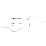 Brake Line for 2002-2008 Rear Axle steel