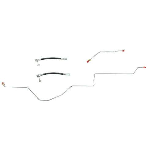 Brake Line for 2002-2008 Dodge Ram 1500 Rear Axle