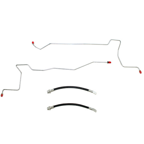 Brake Line Kit for Dodge Rear Axle