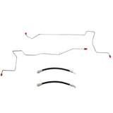 Brake Line Kit for Dodge Rear Axle