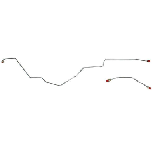 06-09 Dodge Ram 1500 Rear Brake Line Kit