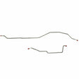 Brake Line for 1978-1979 Dodge D150 Rear Axle Lines Rear Axle stainless steel