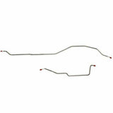 Brake Line Kit for 1978-1979 Dodge D150 Rear Axle stainless steel