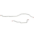 Brake Line for 1978 Dodge W150 Rear Axle Lines Rear Axle 4WD steel