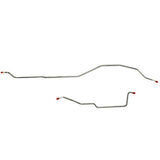 Brake Line for 1978 Dodge W150 Rear Axle Lines Rear Axle 4WD steel