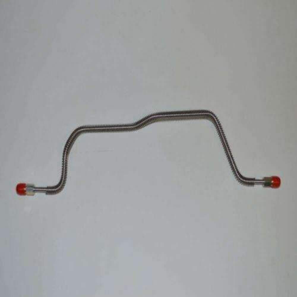 91-01 Jeep Cherokee Rear Axle Brake Lines Non ABS