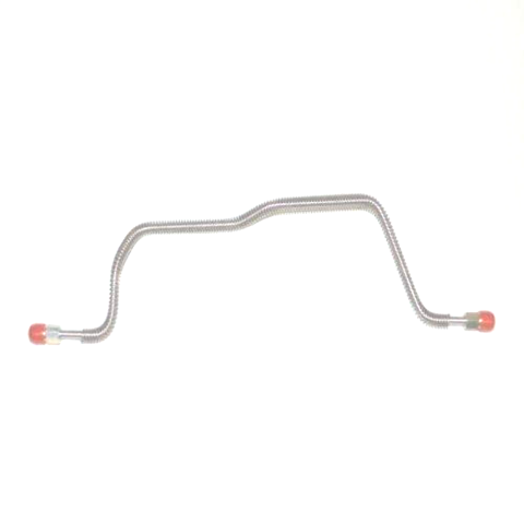 Brake Line for 91-01 Jeep Cherokee No ABS stainless steel
