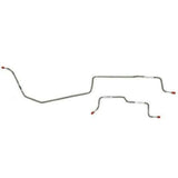 Brake Line for 1981-1993 Dodge W250 Rear Axle ABS steel