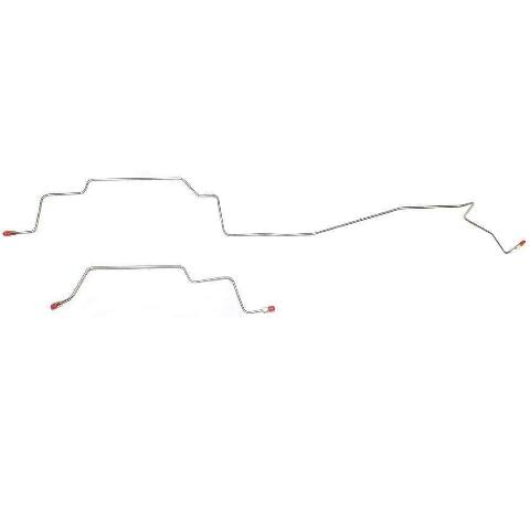 Brake Line for 1994-1997 Dodge Ram 2500 Rear Axle