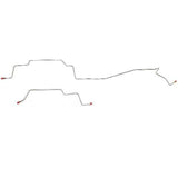 1994-1997 Dodge Ram 2500 Rear Axle Brake Line Kit Automatic Stainless WRA9403SS