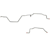 Brake Line for 1994-1997 Dodge Ram 2500/3500 Rear Axle steel