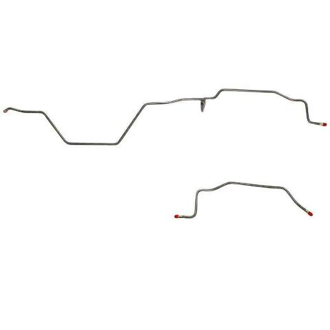 Brake Line for 1994-1997 Dodge Ram 2500/3500 Rear Axle stainless steel