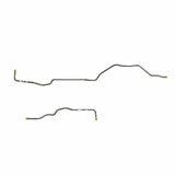 Brake Line Kit for 99-04 Jeep Grand Cherokee Rear Axle